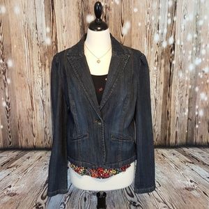 Heart of Stone jacket